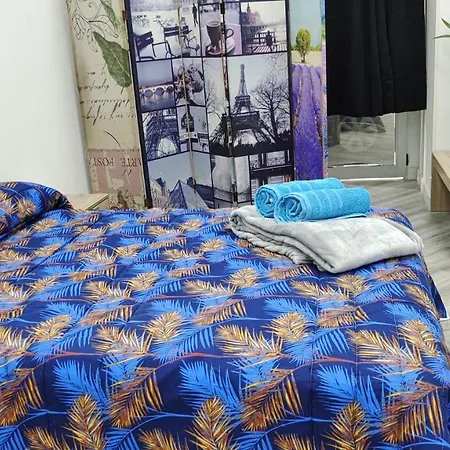 El Muelle Appartement *
