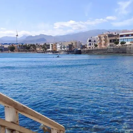 El Muelle Appartement Arinaga