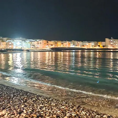 El Muelle Appartement *